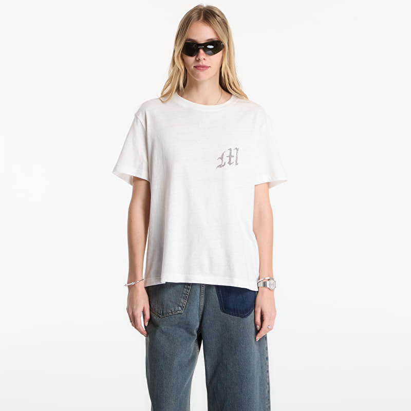 MISBHV 95 Diamond  T-Shirt UNISEX White