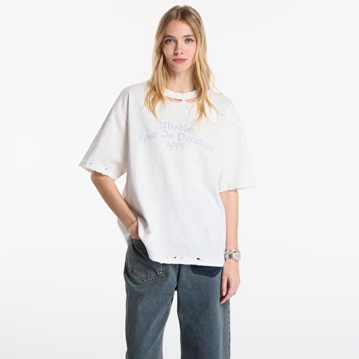 Tričko MISBHV Lost In Paradise T-Shirt UNISEX Off White