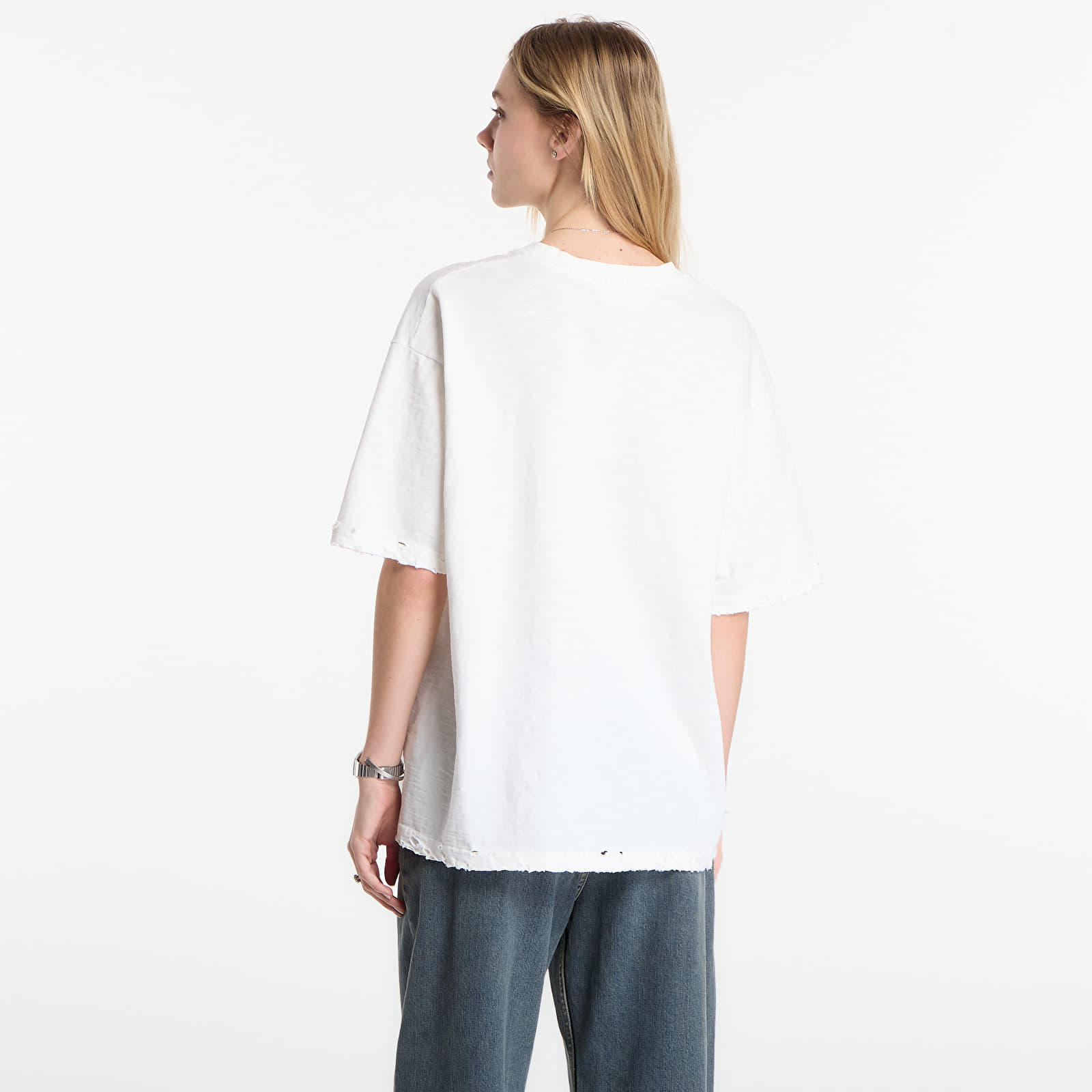 Marškinėliai MISBHV Lost In Paradise T-Shirt UNISEX Off White