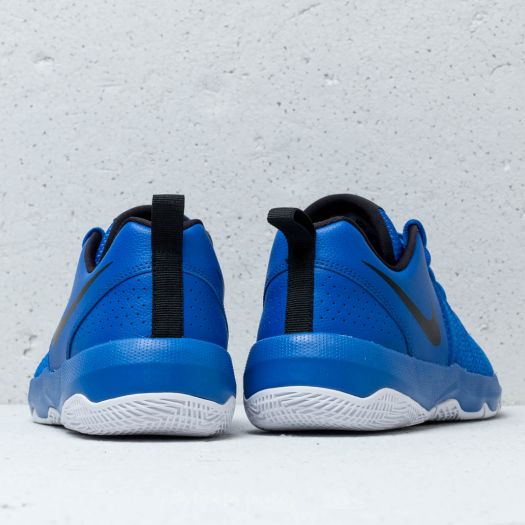 Nike hustle quick blue sales