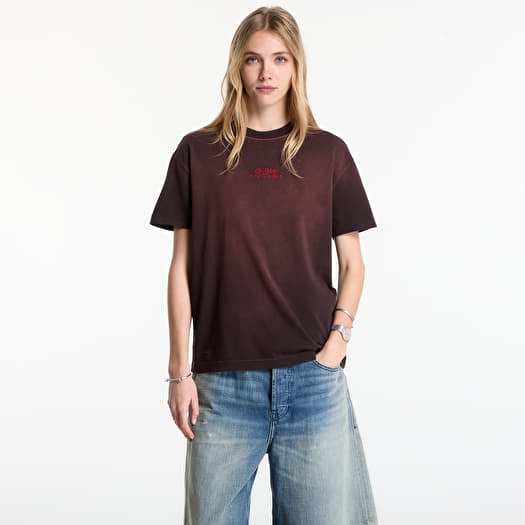 T-särk Off-White x AC Milan Reg Tee Black/ No Color