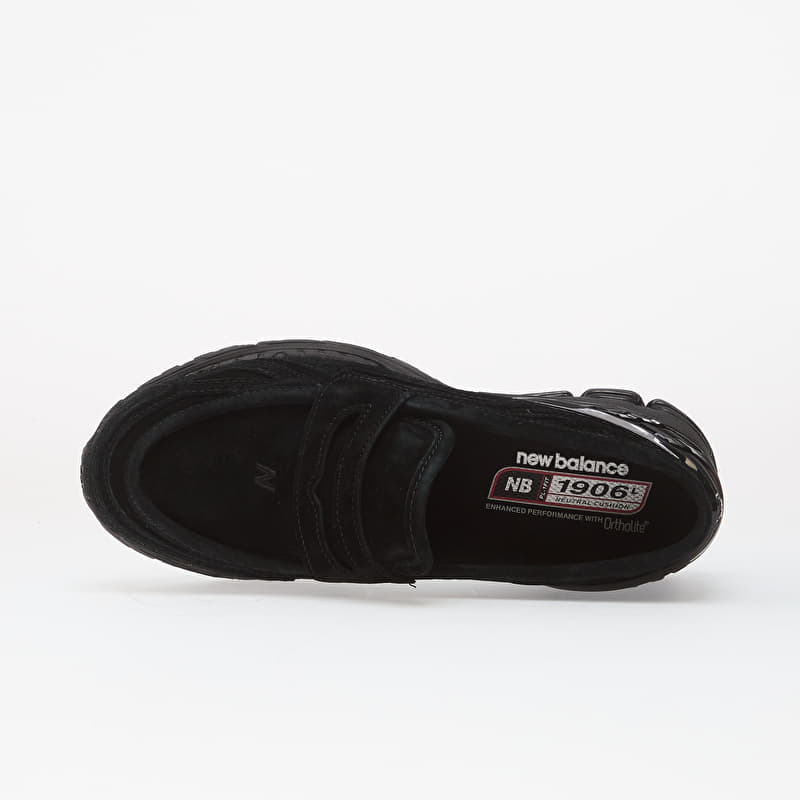 靴 new balance U1906LNT 1906L 22.0 black Men's shoes New Balance 1906L Black (U1906LNT) | Footshop