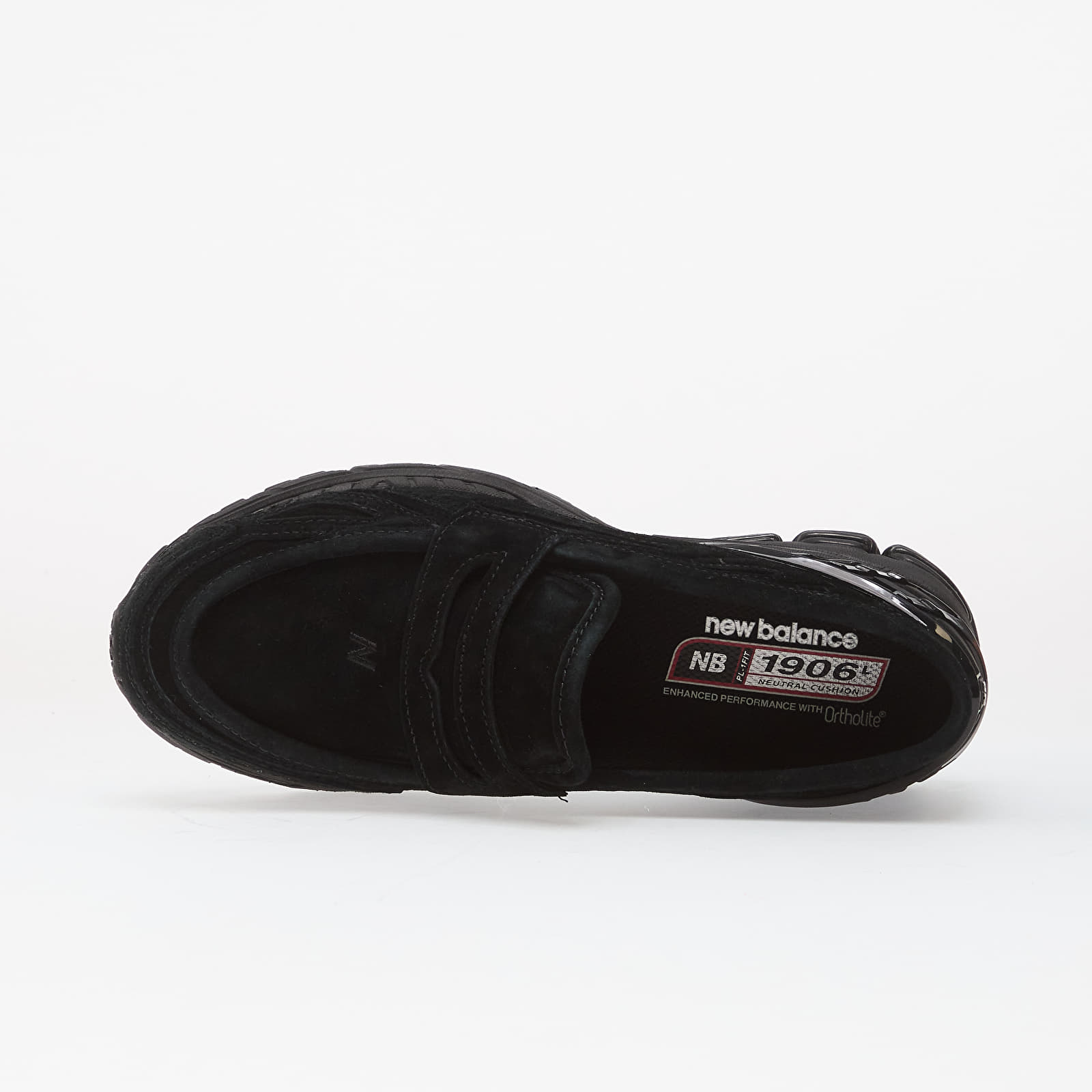 Pánské tenisky a boty New Balance 1906L Black