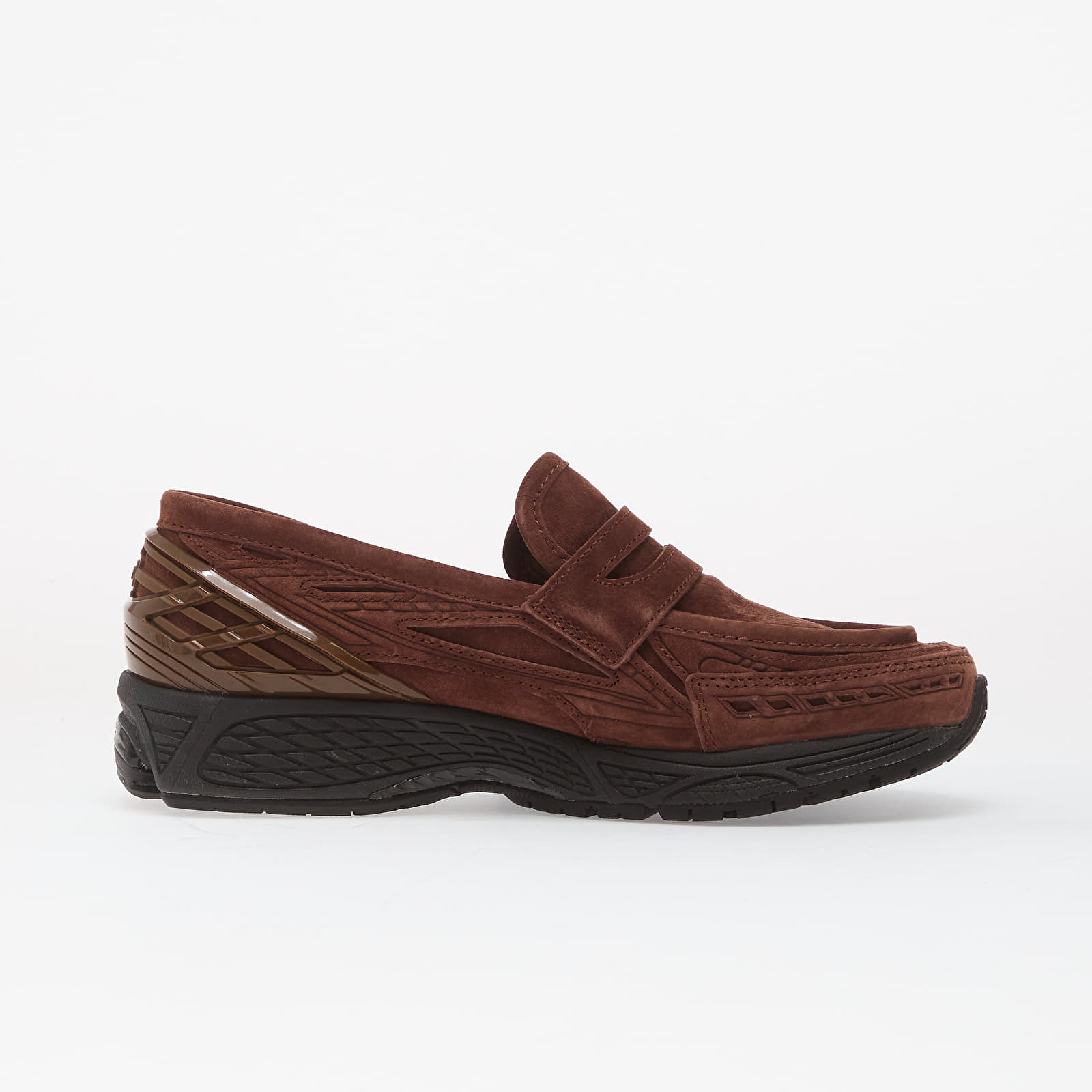 Pánské tenisky a boty New Balance 1906L Brown