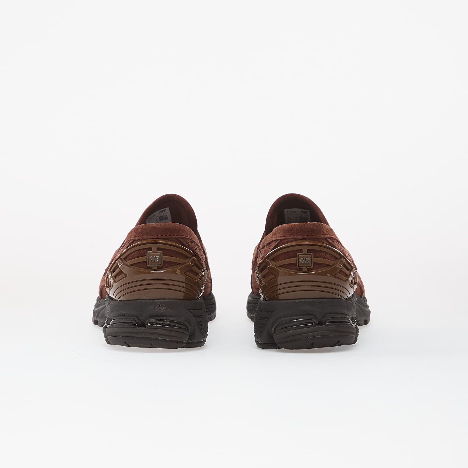 Pánské tenisky a boty New Balance 1906L Brown