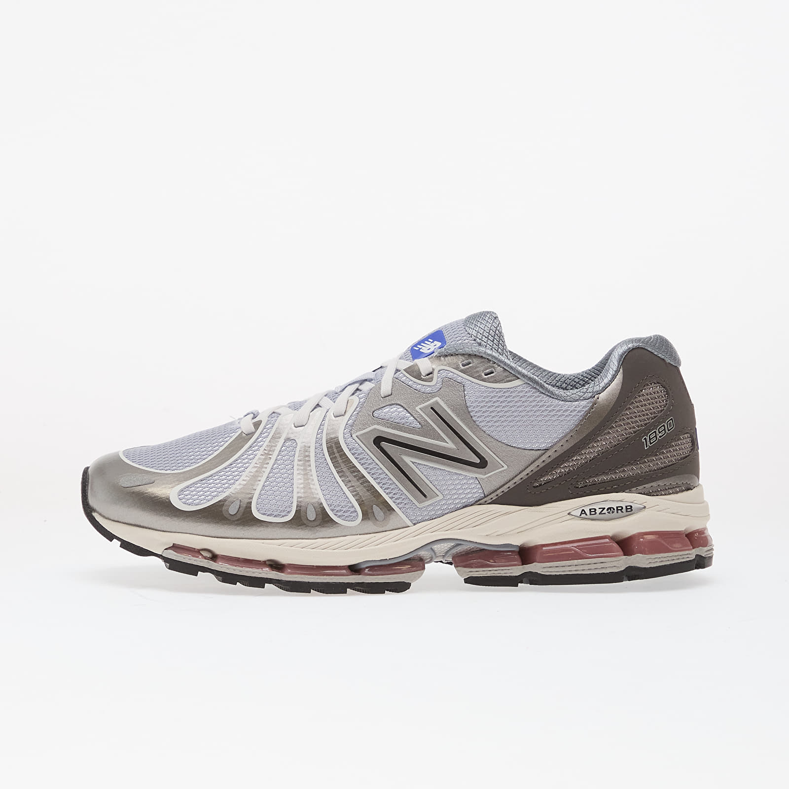 Herresko New Balance 1890 Grey