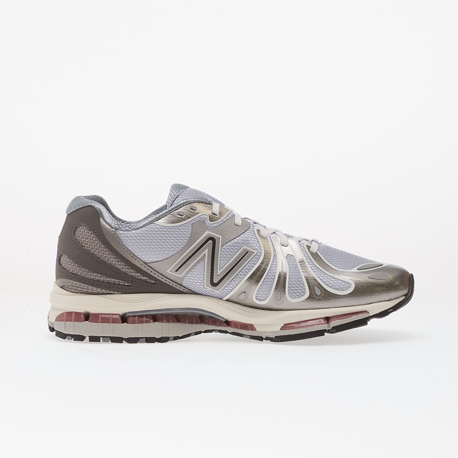 Herresko New Balance 1890 Grey