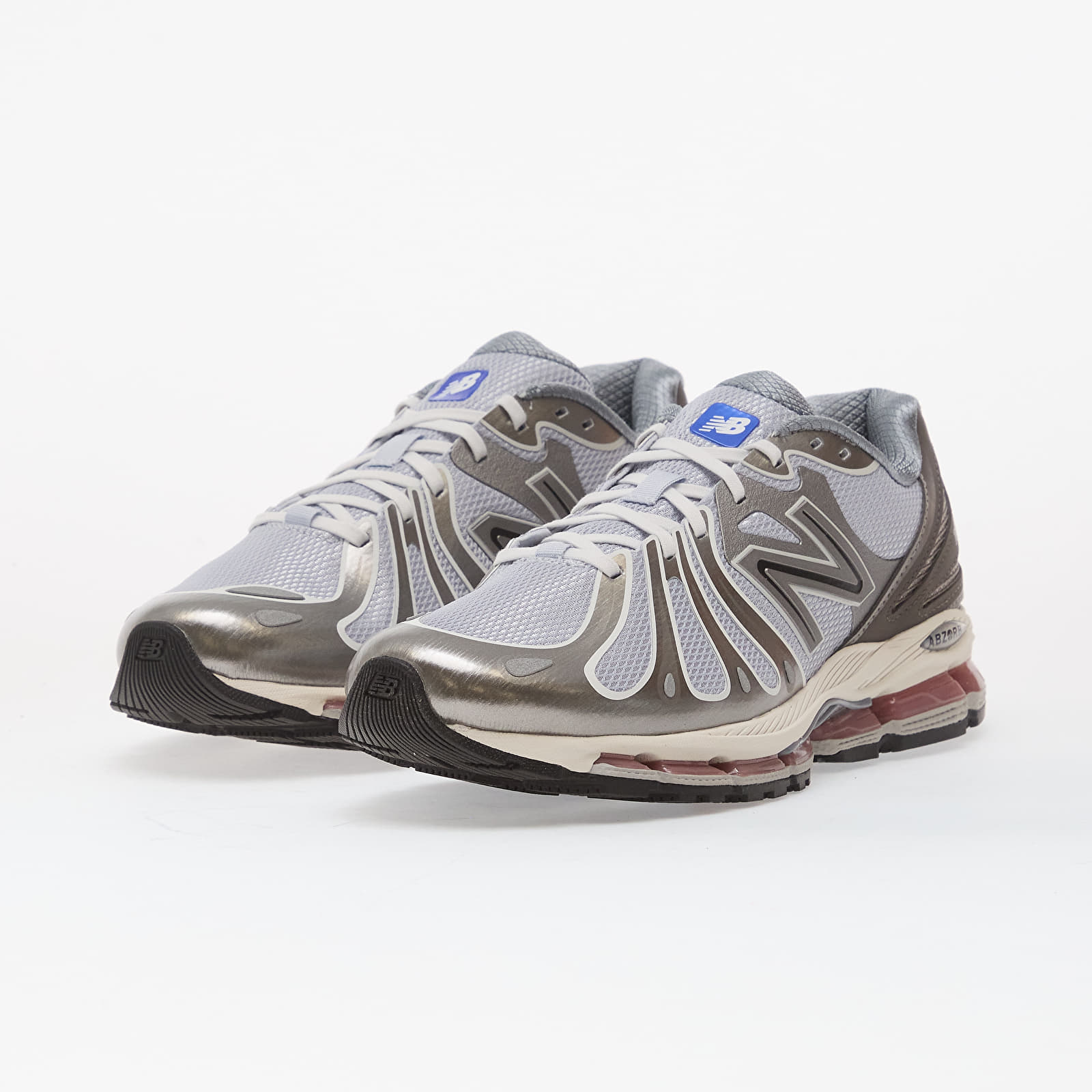 Herresko New Balance 1890 Grey
