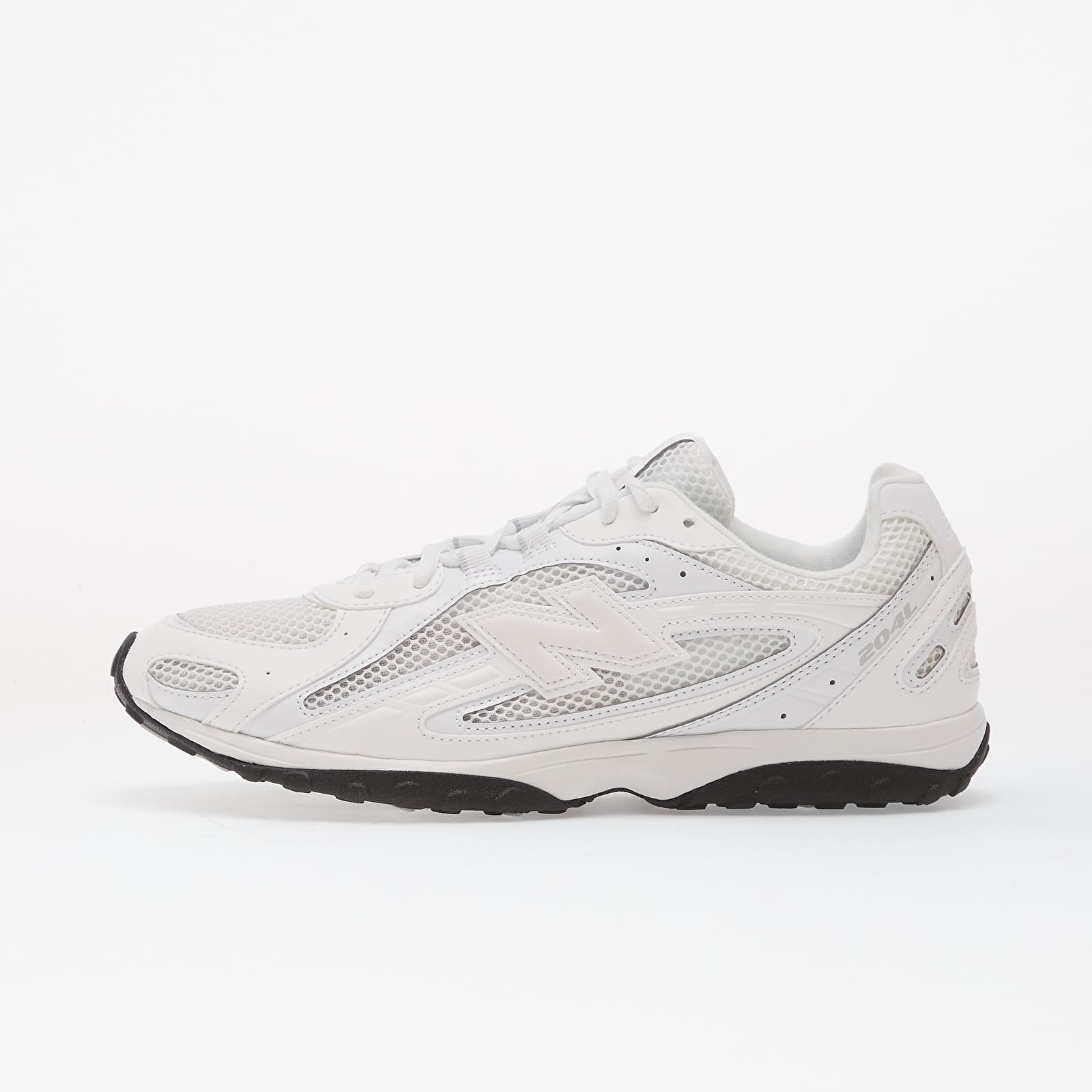 Sapatos de homem New Balance 204L White/  White