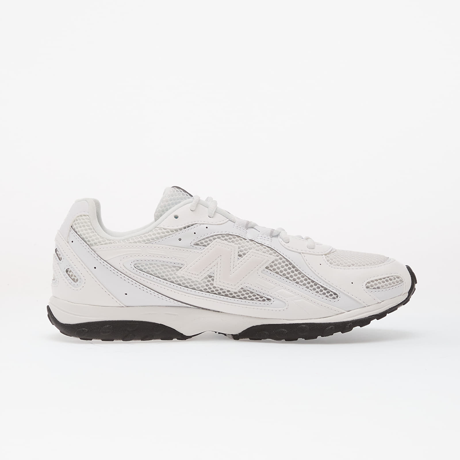 Sapatos de homem New Balance 204L White/  White