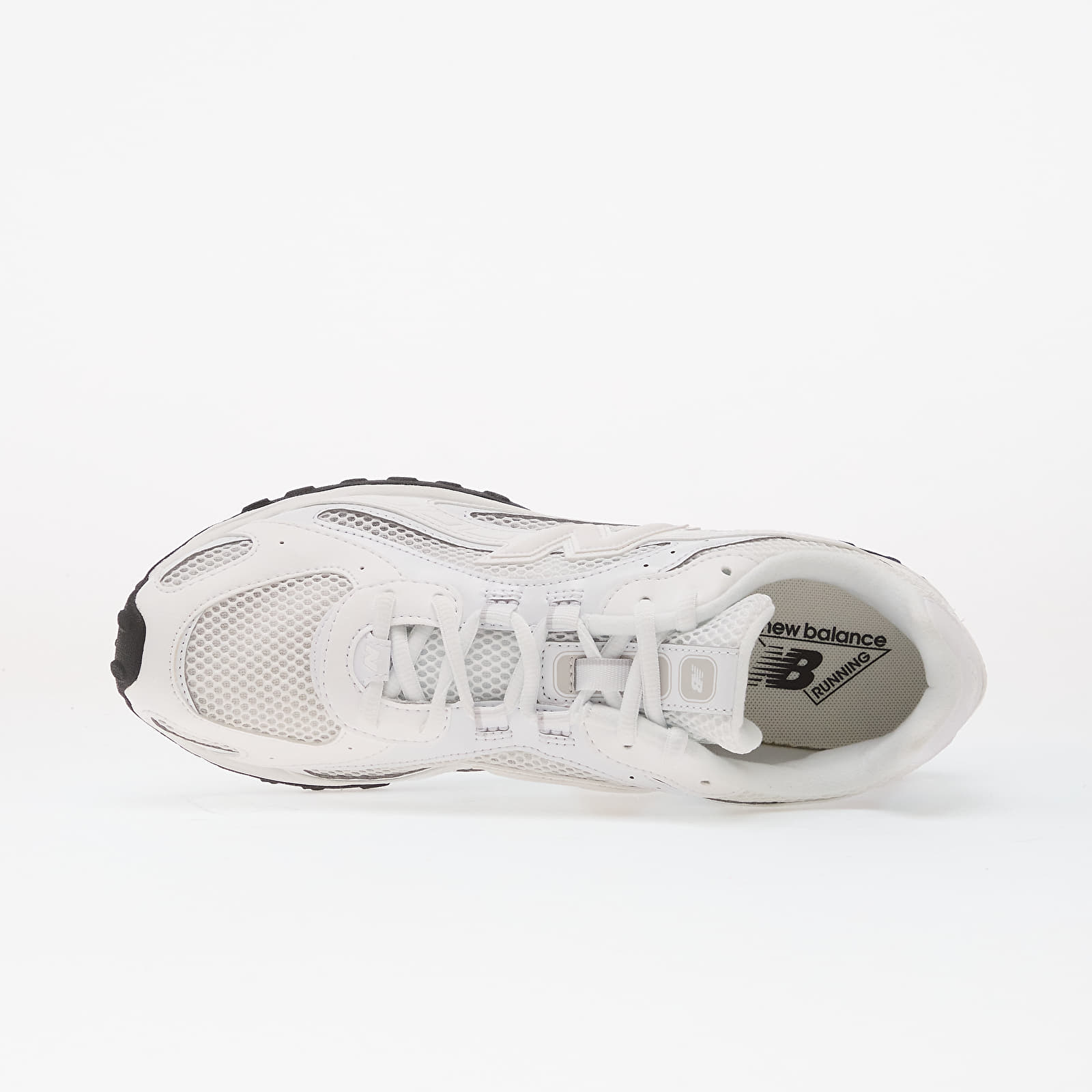 Sapatos de homem New Balance 204L White/  White