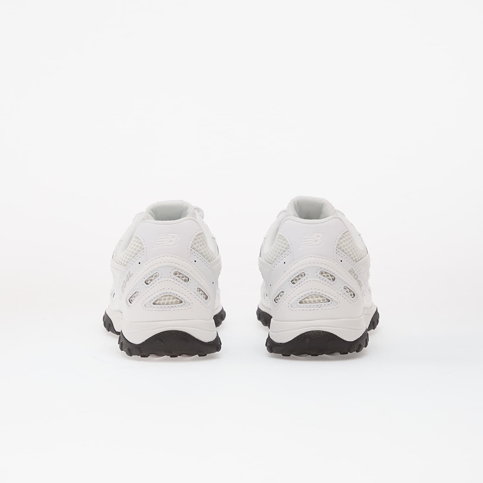 Sapatos de homem New Balance 204L White/  White