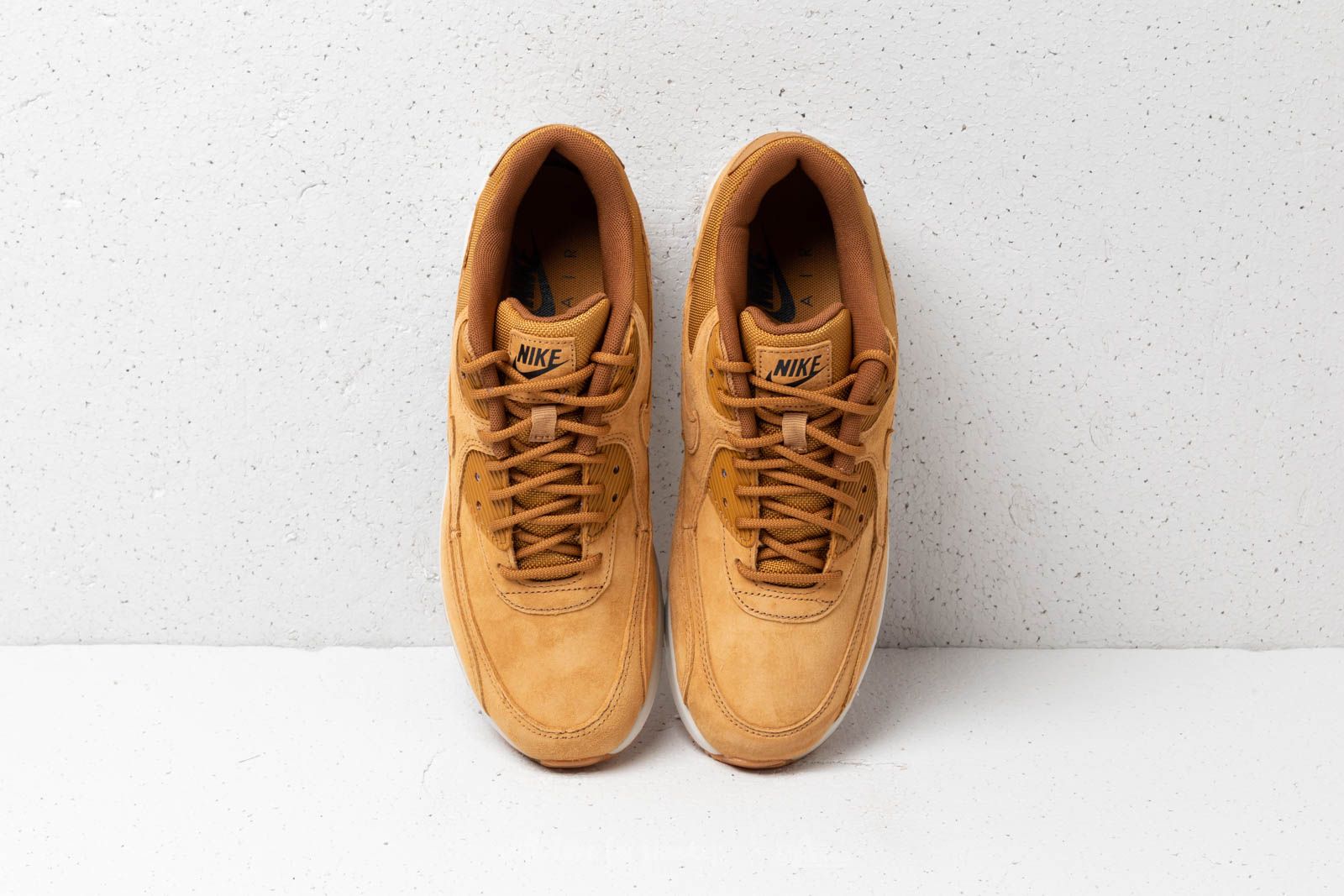 Air max 90 ultra 2.0 leather wheat clearance