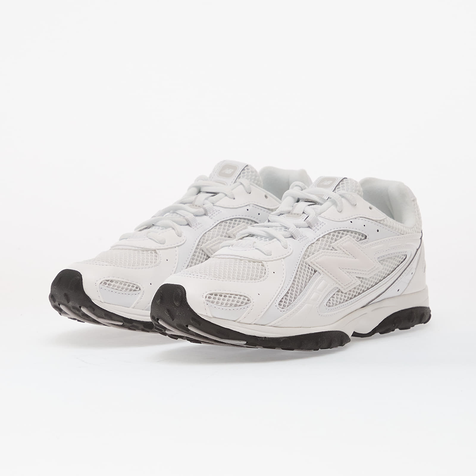 Sapatos de homem New Balance 204L White/  White