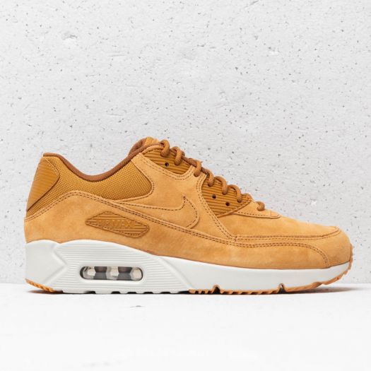 Air max 90 cheap ultra 2.0 leather wheat