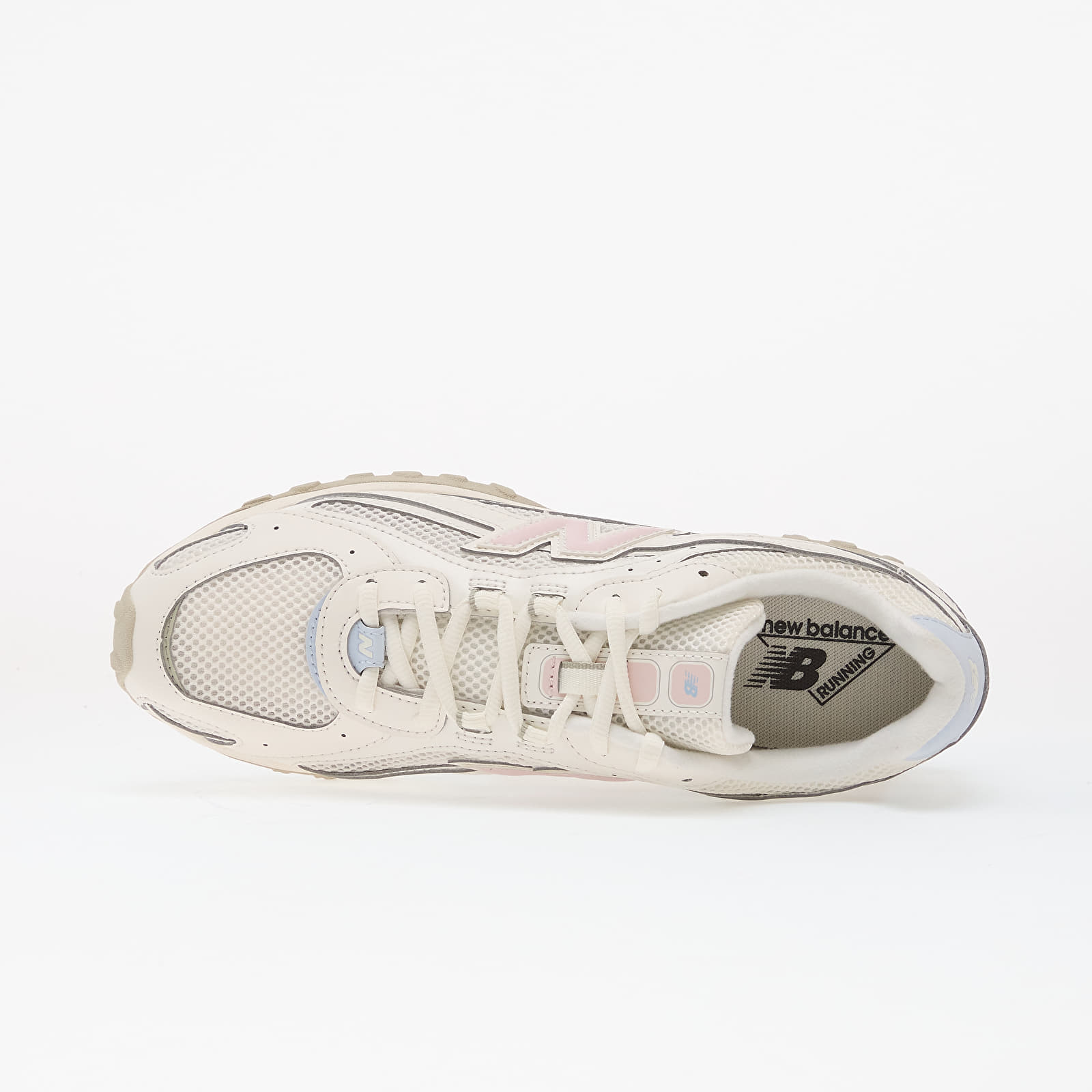 Herresko New Balance 204L Sea Salt/ Stone Pink
