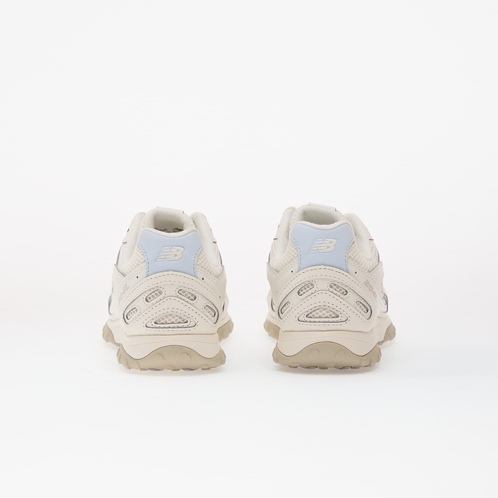 Herresko New Balance 204L Sea Salt/ Stone Pink
