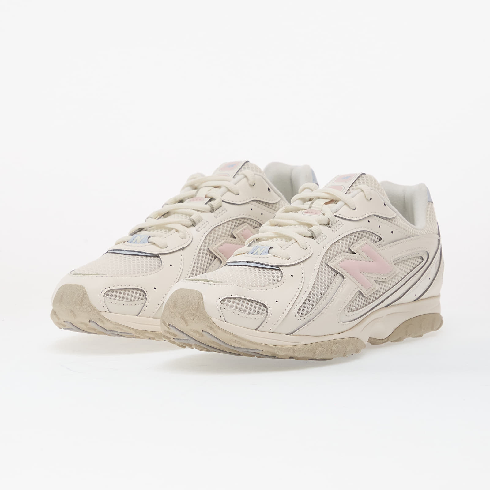 Herresko New Balance 204L Sea Salt/ Stone Pink