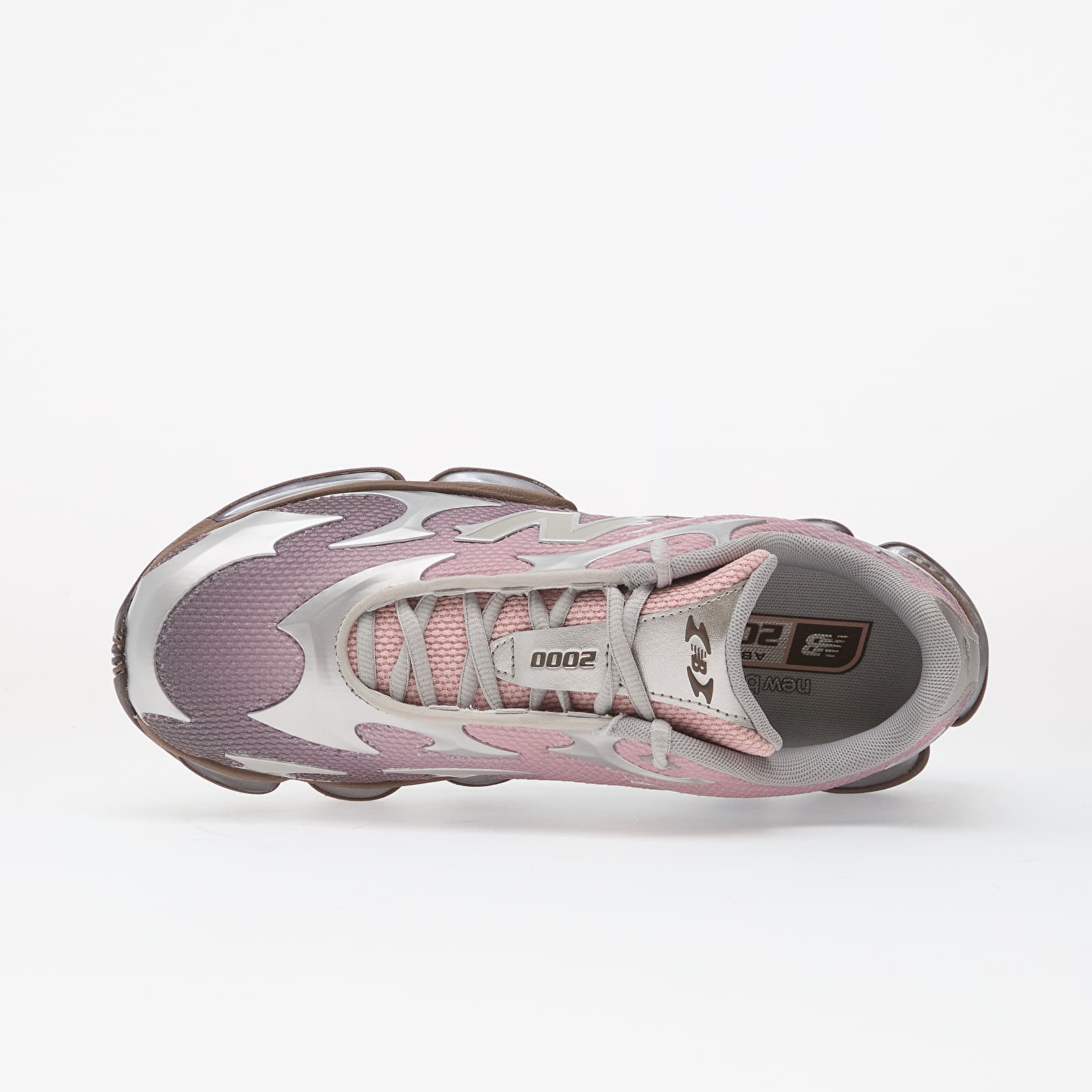 Sapatos de homem New Balance 2000 Grey