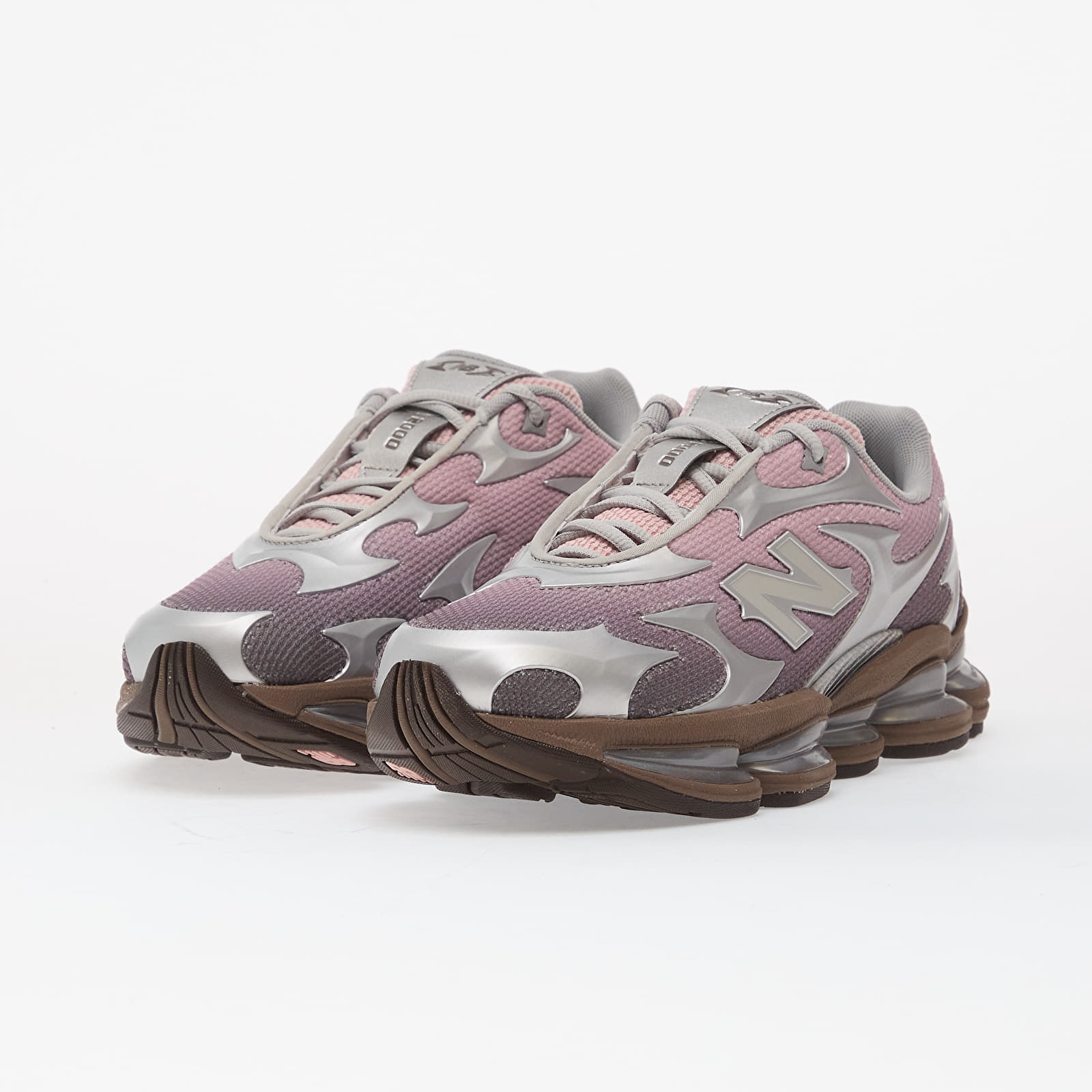 Sapatos de homem New Balance 2000 Grey