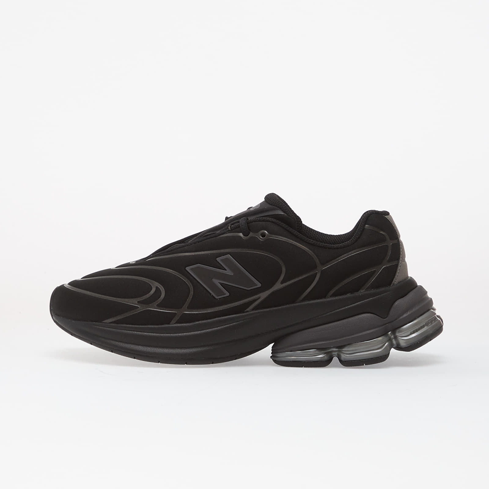 Sapatos de homem New Balance 5030 Black/ Black