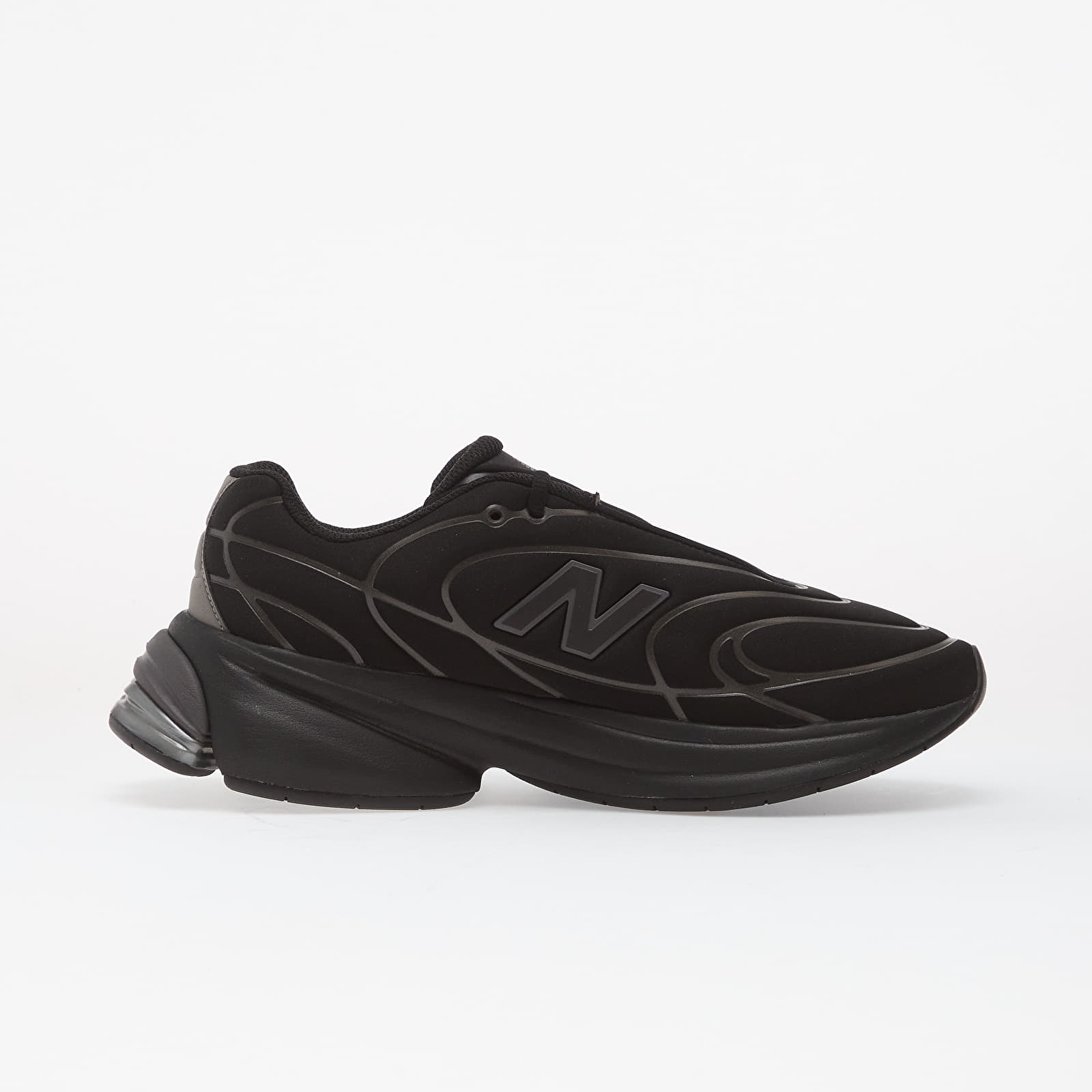 Sapatos de homem New Balance 5030 Black/ Black