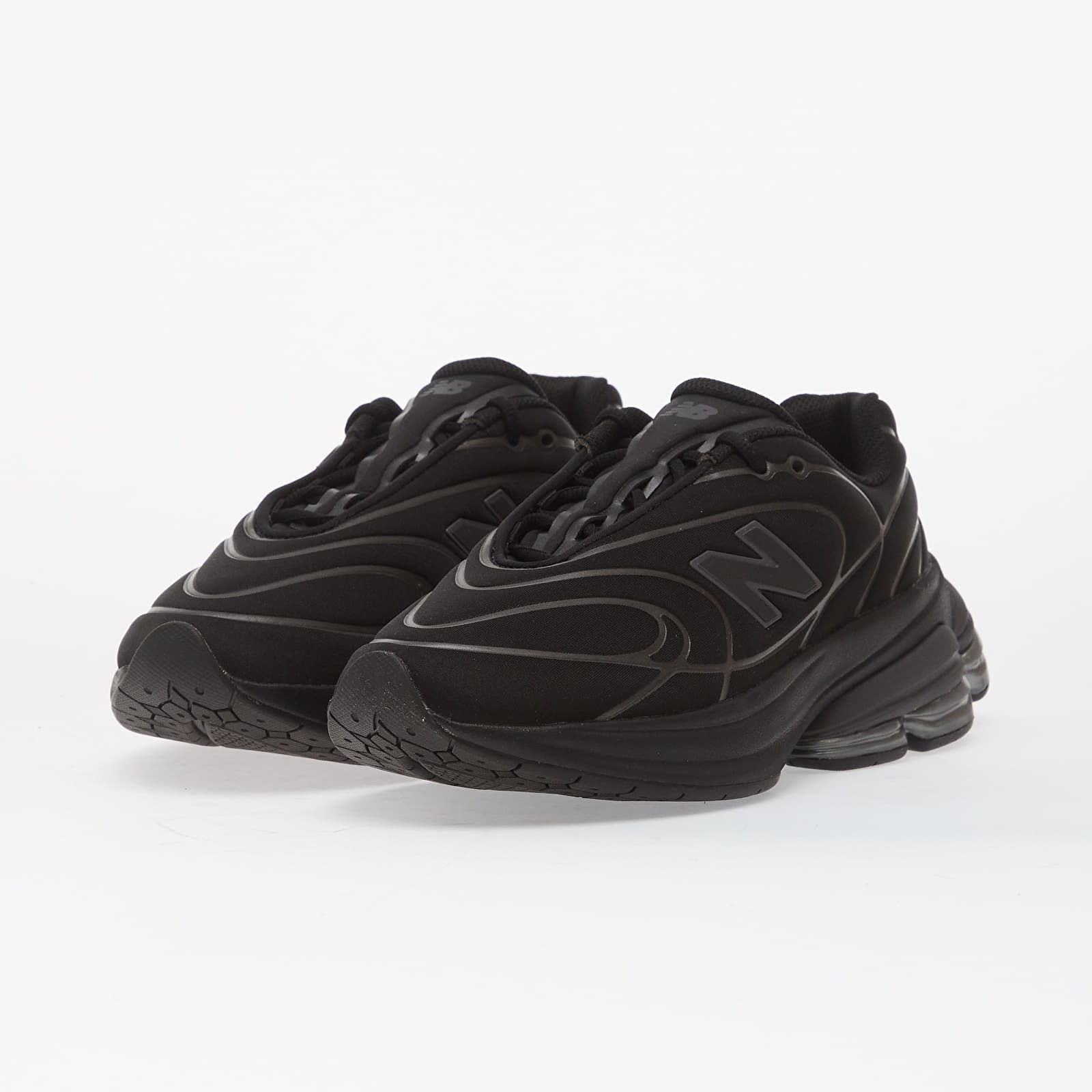 Sapatos de homem New Balance 5030 Black/ Black