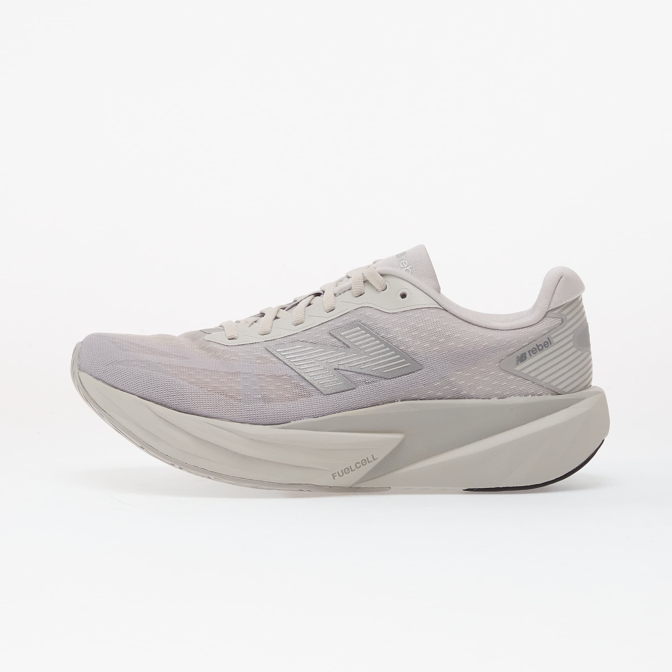 Сникърси New Balance FuelCell Rebel v5 Grey Matter/ Silver Metallic EUR 39