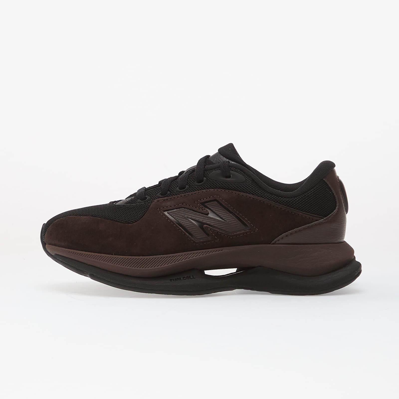 Pánské tenisky a boty New Balance TFOA Brown