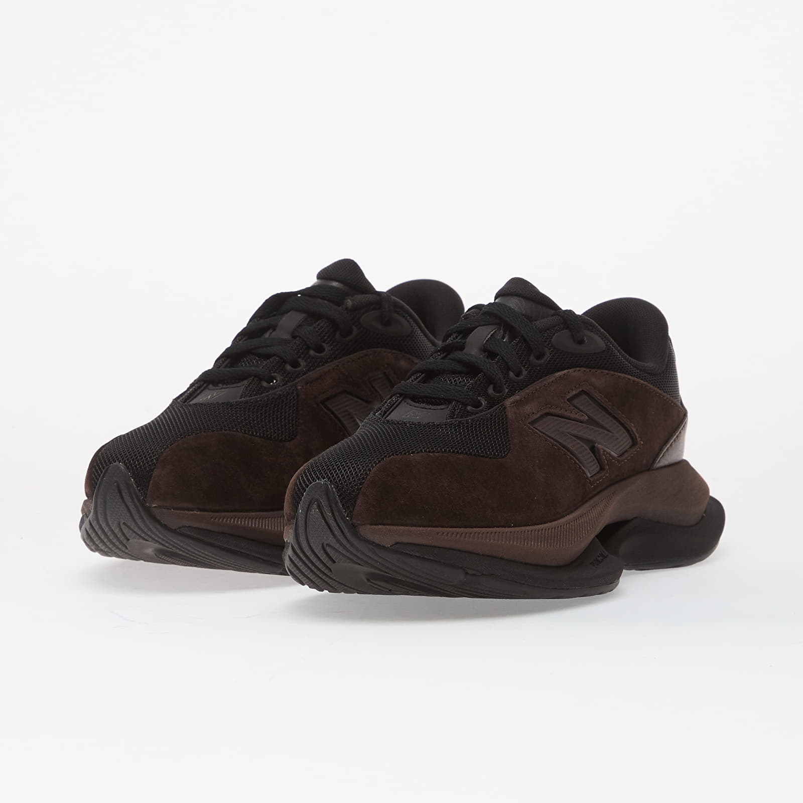 Pánské tenisky a boty New Balance TFOA Brown
