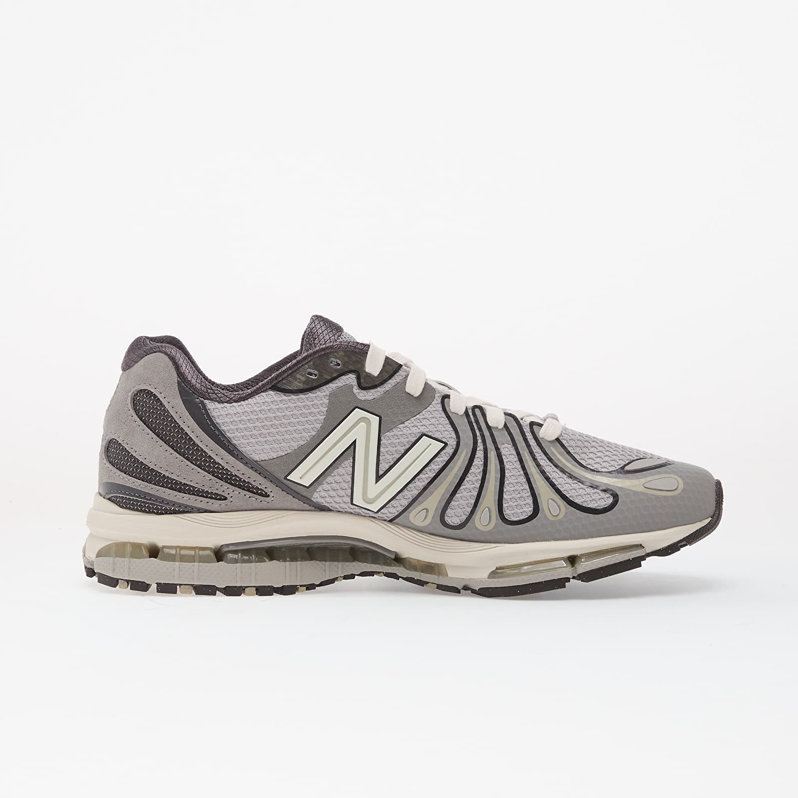 Herresko New Balance 1890 Grey