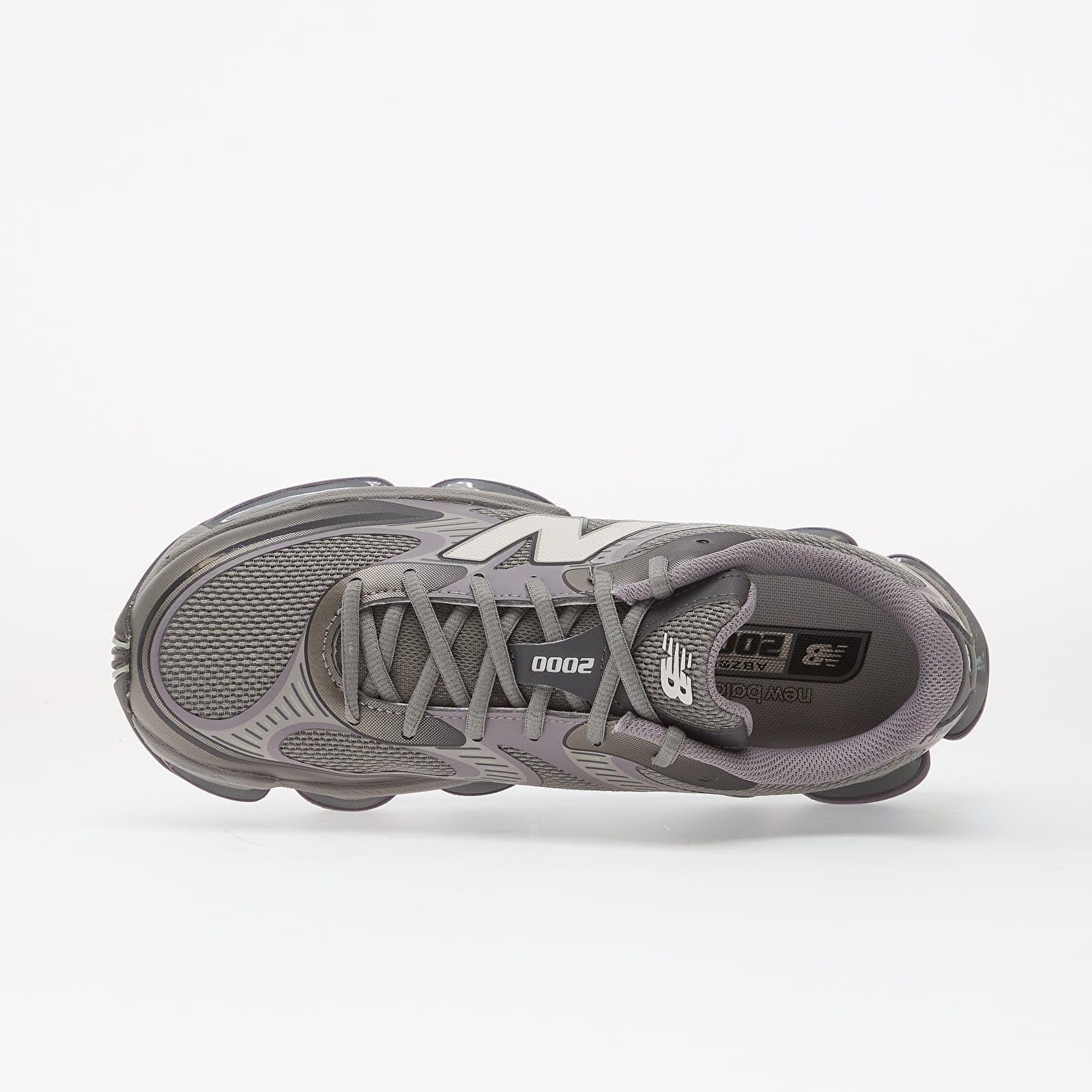 Herresko New Balance 2000 Grey