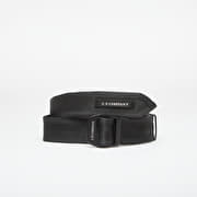 C.P. Company Herringbone Tape Belt Black