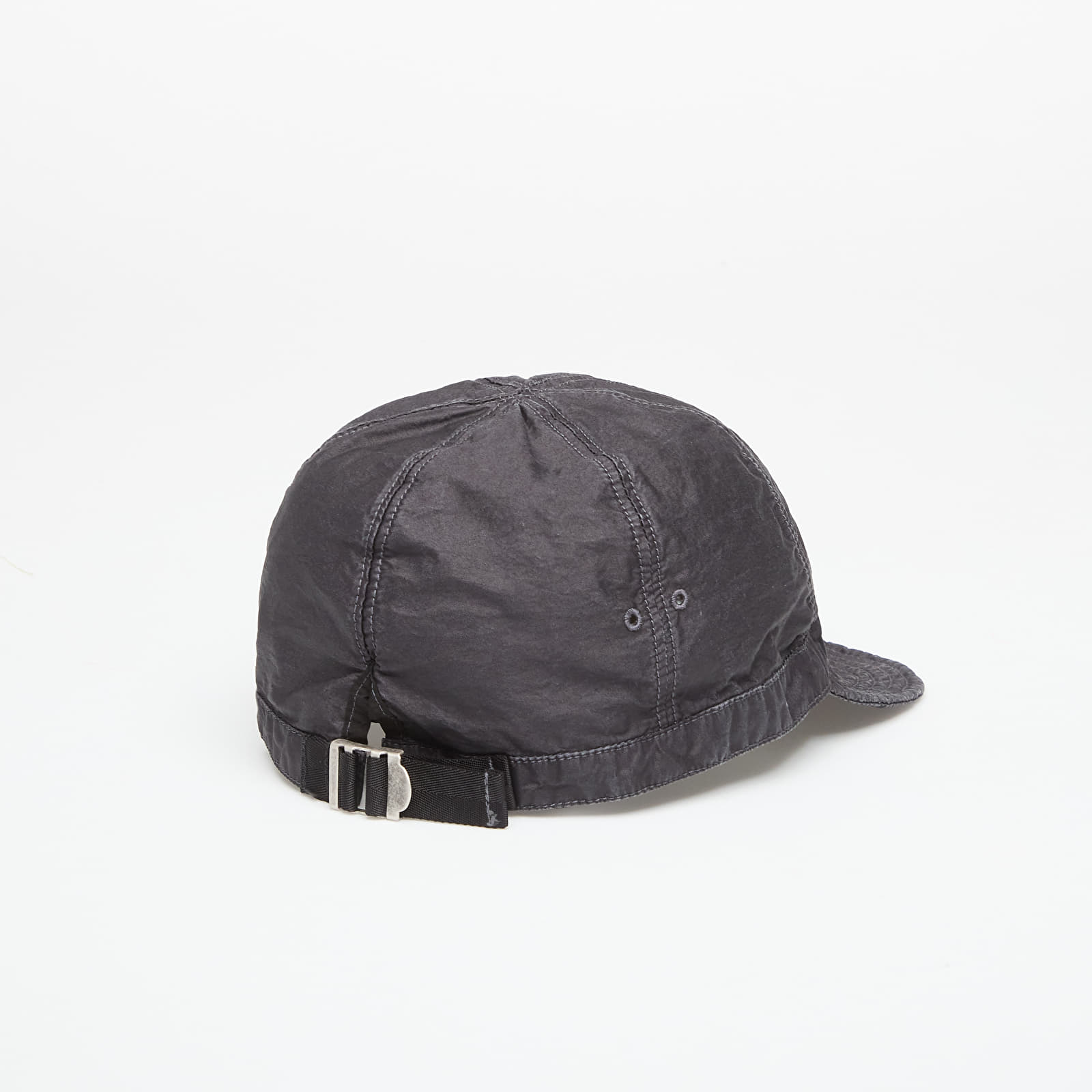Čepice C.P. Company 50 Fili Wax Cap Black