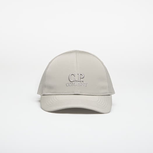 Kapa C.P. Company Chrome-R Goggle Cap Dove