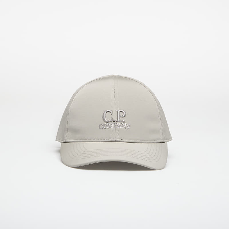 Kšiltovka C.P. Company Chrome-R Goggle Cap Dove
