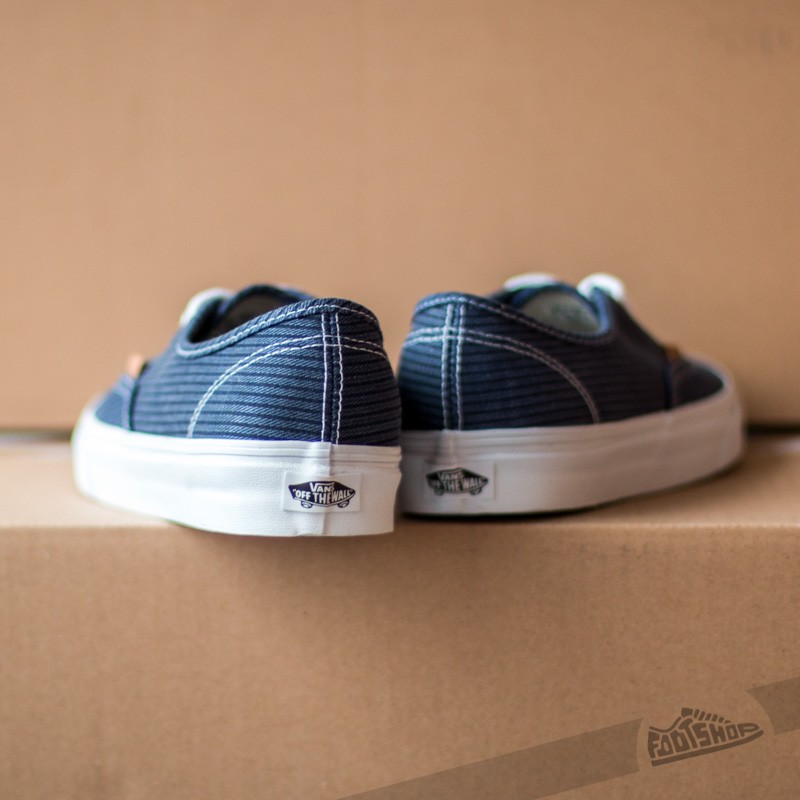 Vans authentic jersey navy sales