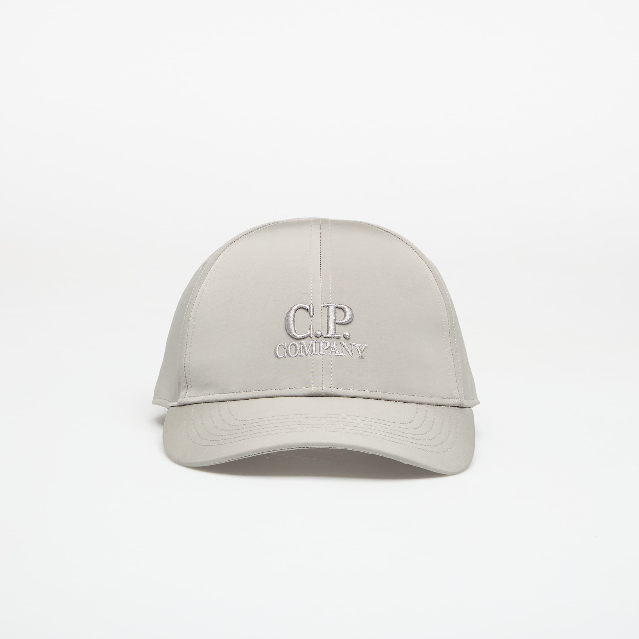 Tappo C.P. Company Chrome-R Logo Cap Dove