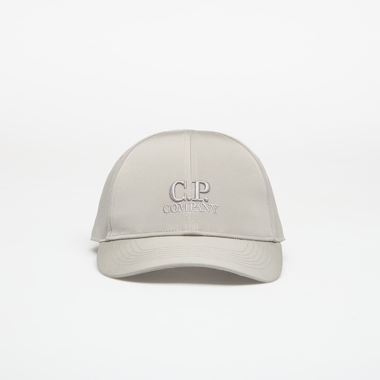 Čepice C.P. Company Chrome-R Logo Cap Dove