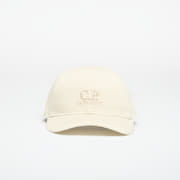C.P. Company Gabardine Logo Cap Frozen Dew
