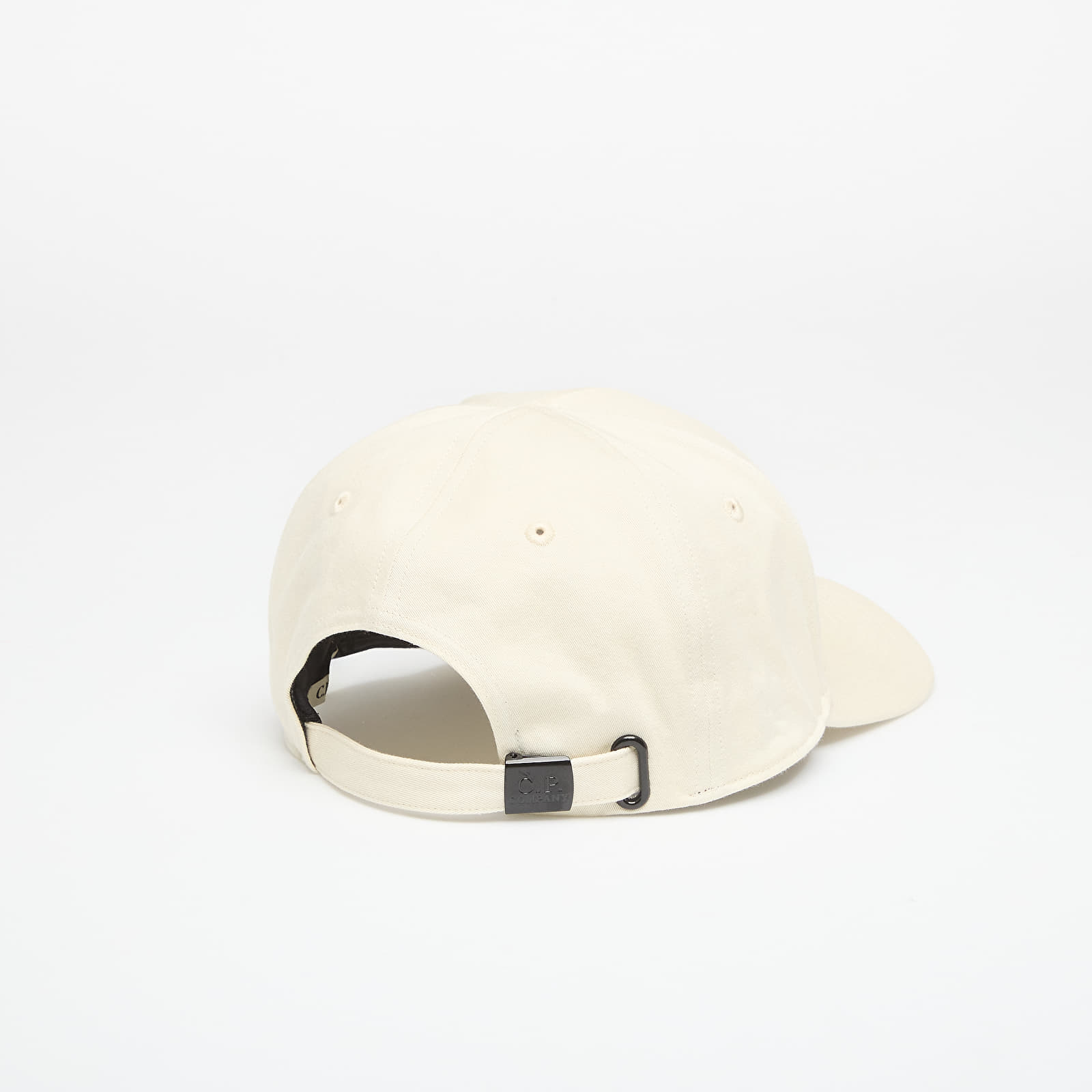Čepice C.P. Company Gabardine Logo Cap Frozen Dew