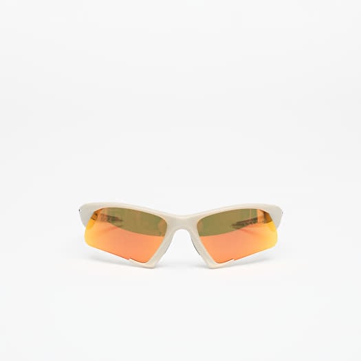 Solbriller Oakley Suture Jacket Matte Sand/ Prizm Ruby