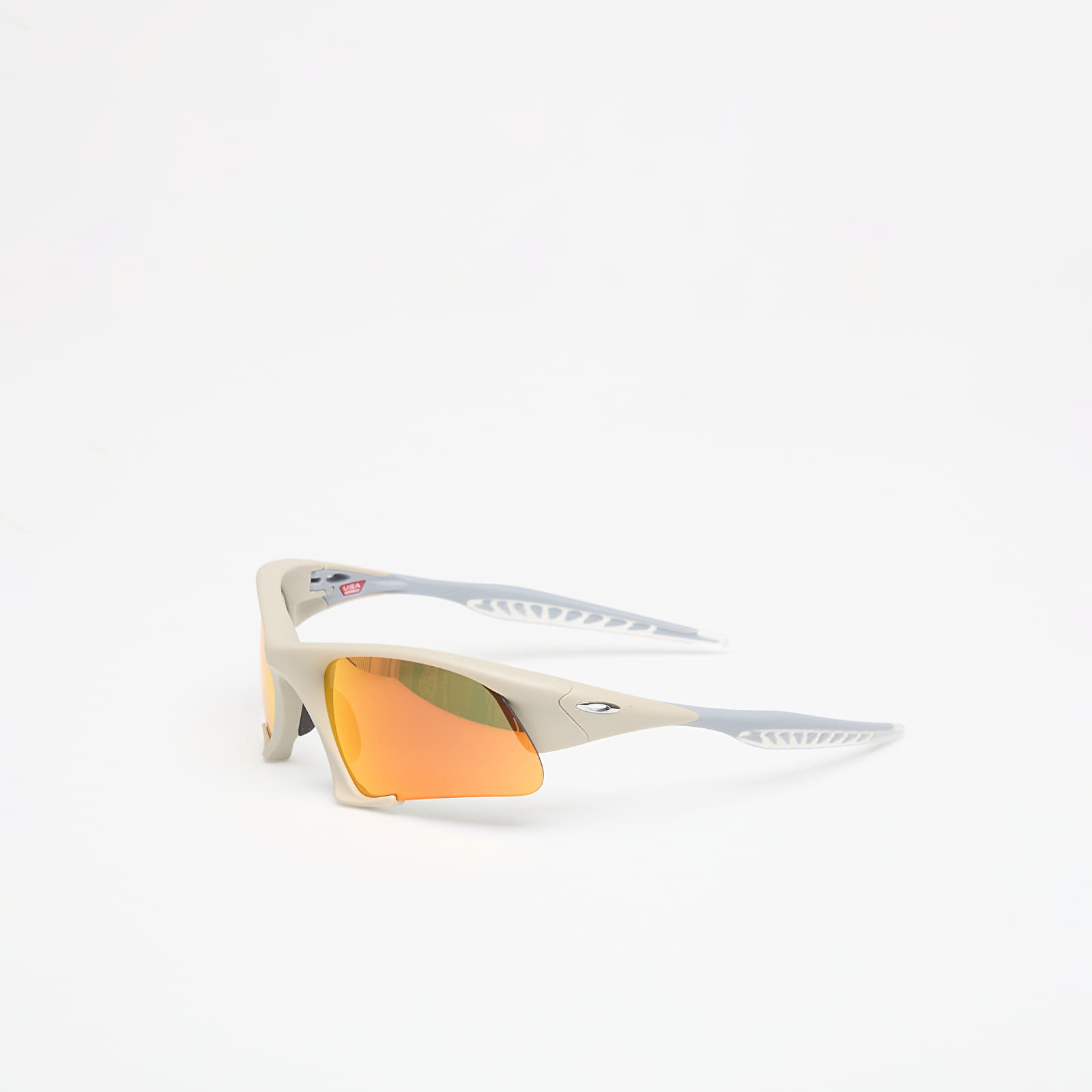 Sonnenbrillen Oakley Suture Jacket Matte Sand/ Prizm Ruby