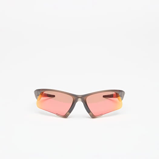 Solbriller Oakley Suture Jacket Matte Brown Smoke/ Prizm Trail Torch
