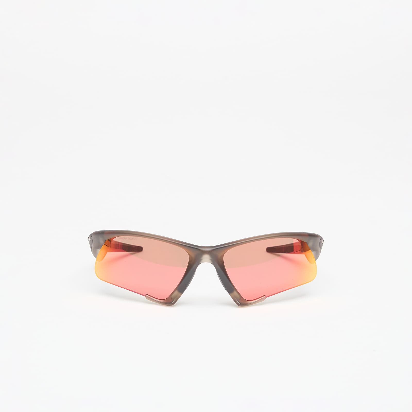 Sonnenbrillen Oakley Suture Jacket Matte Brown Smoke/ Prizm Trail Torch