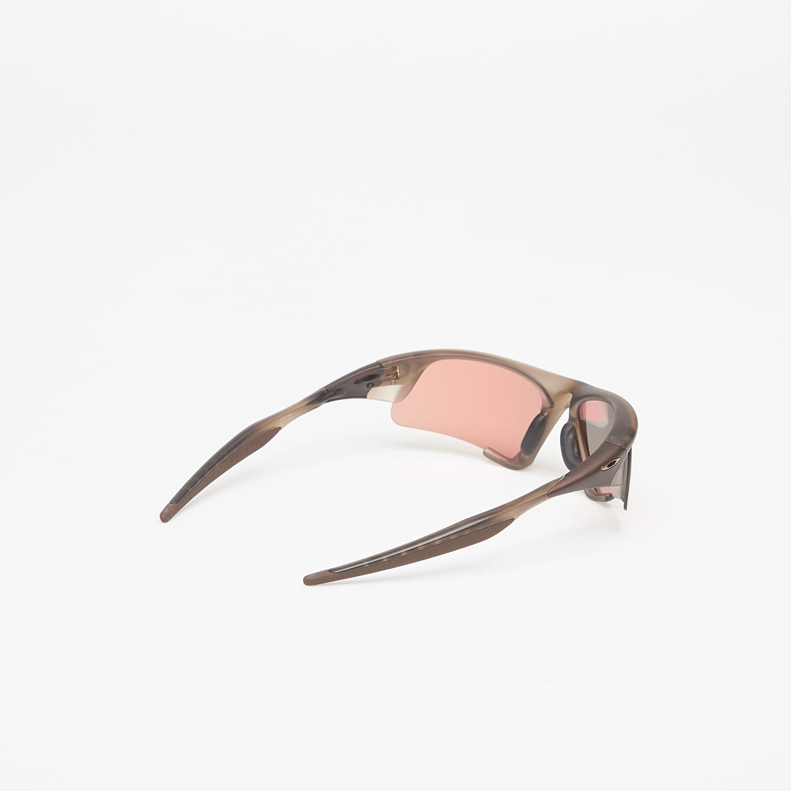 Sonnenbrillen Oakley Suture Jacket Matte Brown Smoke/ Prizm Trail Torch