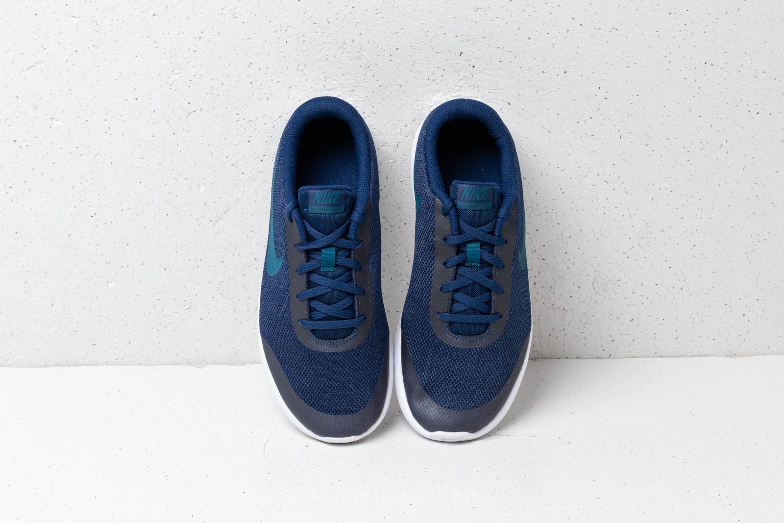 Női cipők Nike Flex Experience Run 7 (GS) Blue Void/ Blue Force
