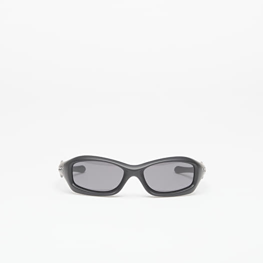 Ochelari de soare Oakley Fatcat Matte Black/ Prizm Grey