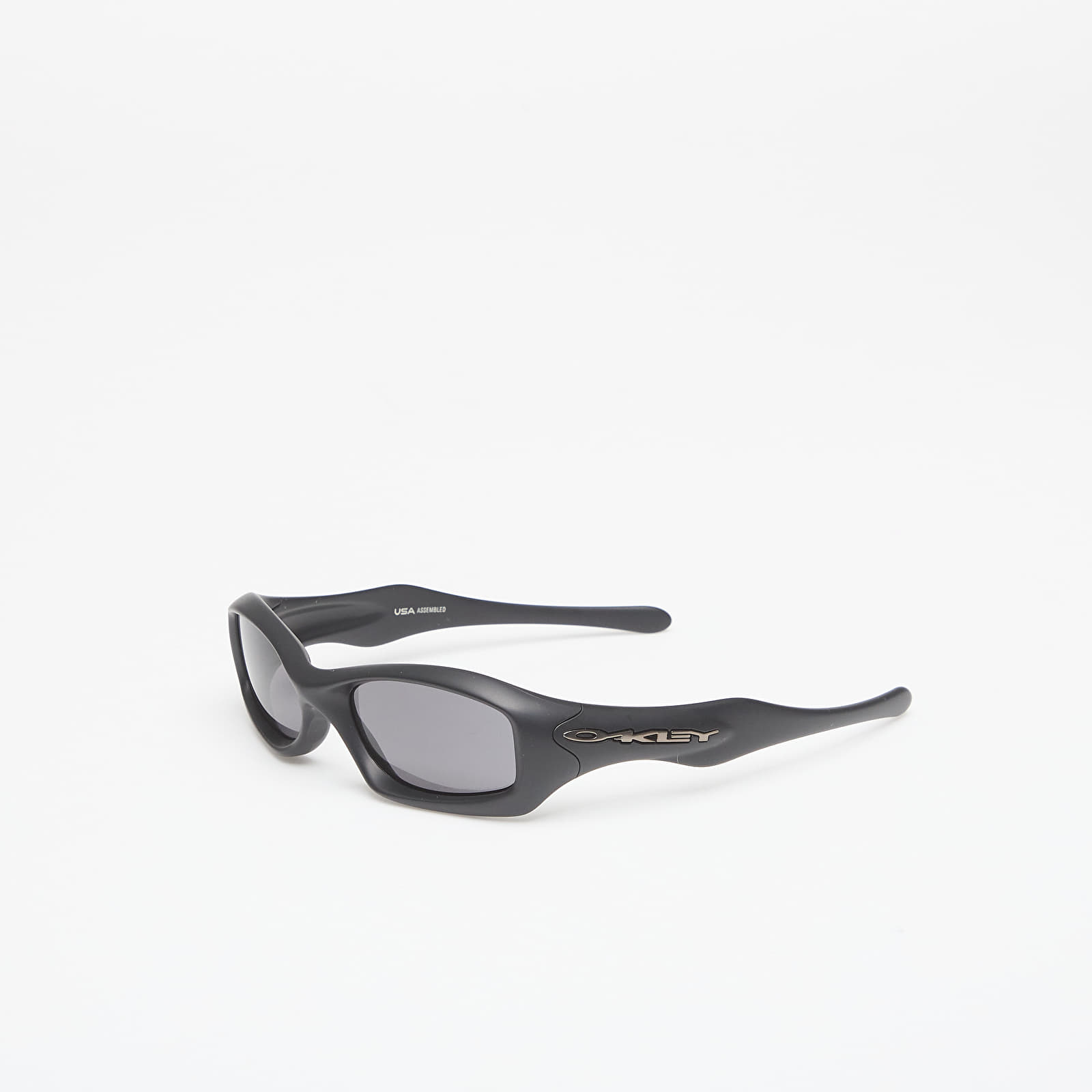 Sonnenbrillen Oakley Fatcat Matte Black/ Prizm Grey