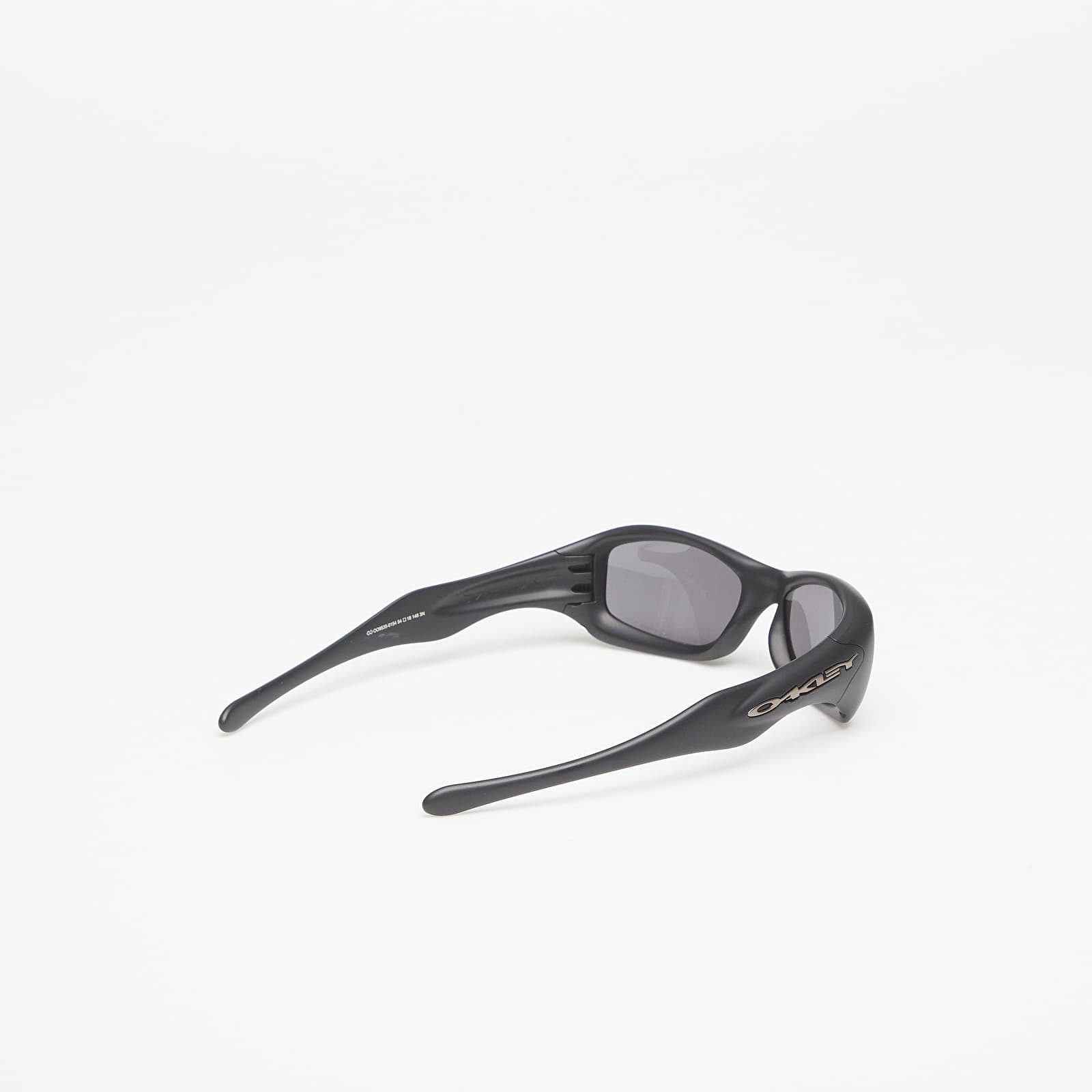 Sonnenbrillen Oakley Fatcat Matte Black/ Prizm Grey